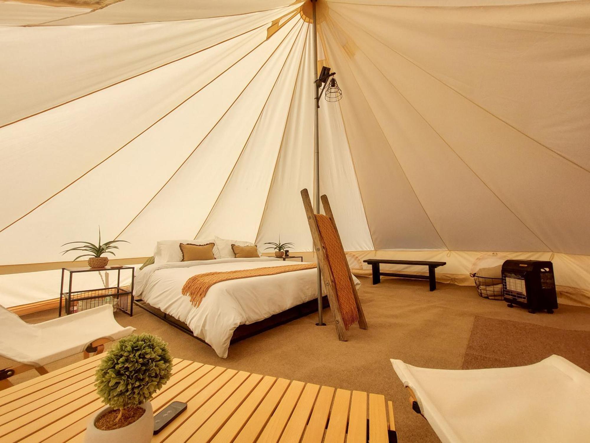 Gateway Glamping Hotel Ngoại thất bức ảnh