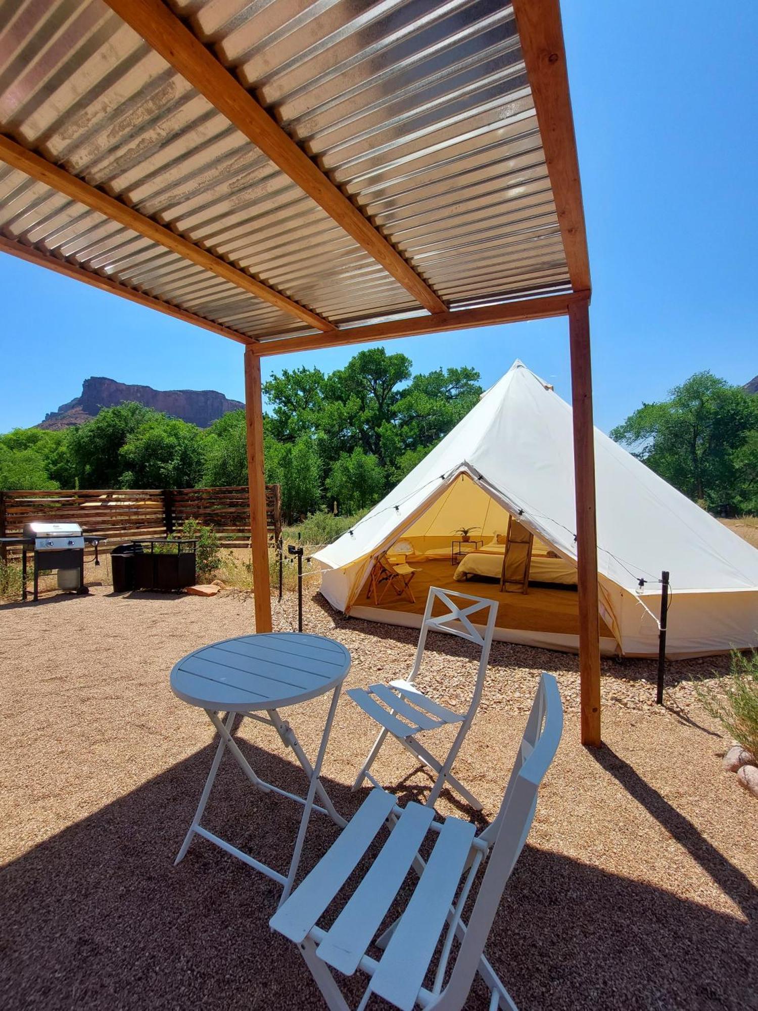 Gateway Glamping Hotel Ngoại thất bức ảnh
