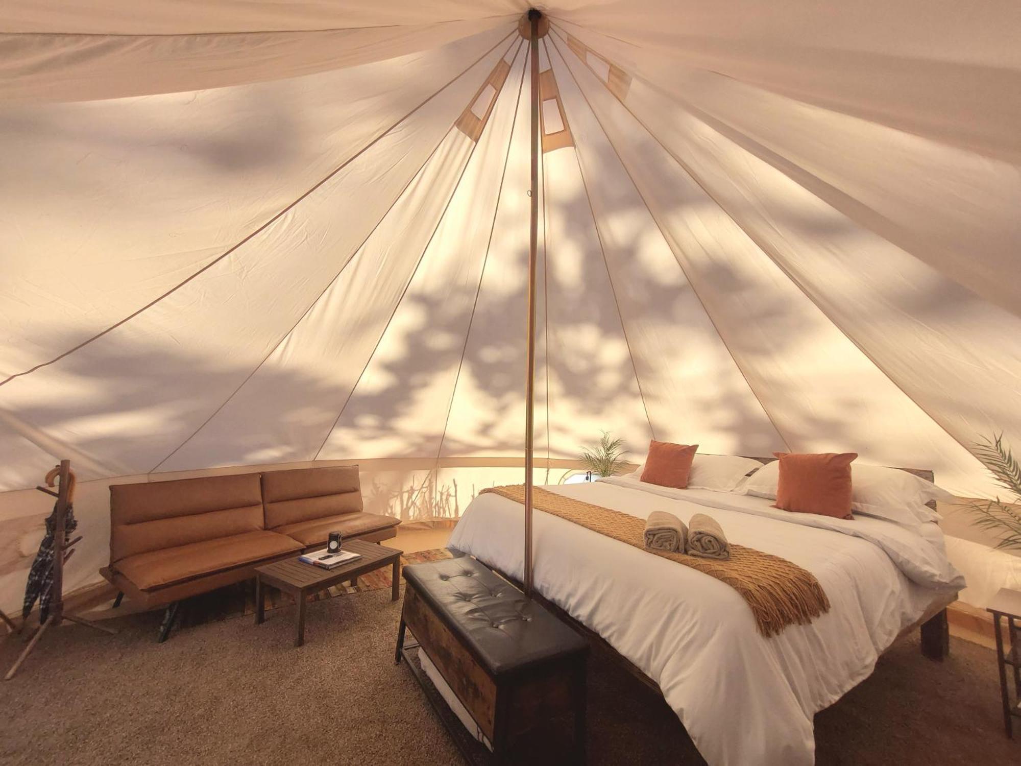 Gateway Glamping Hotel Ngoại thất bức ảnh