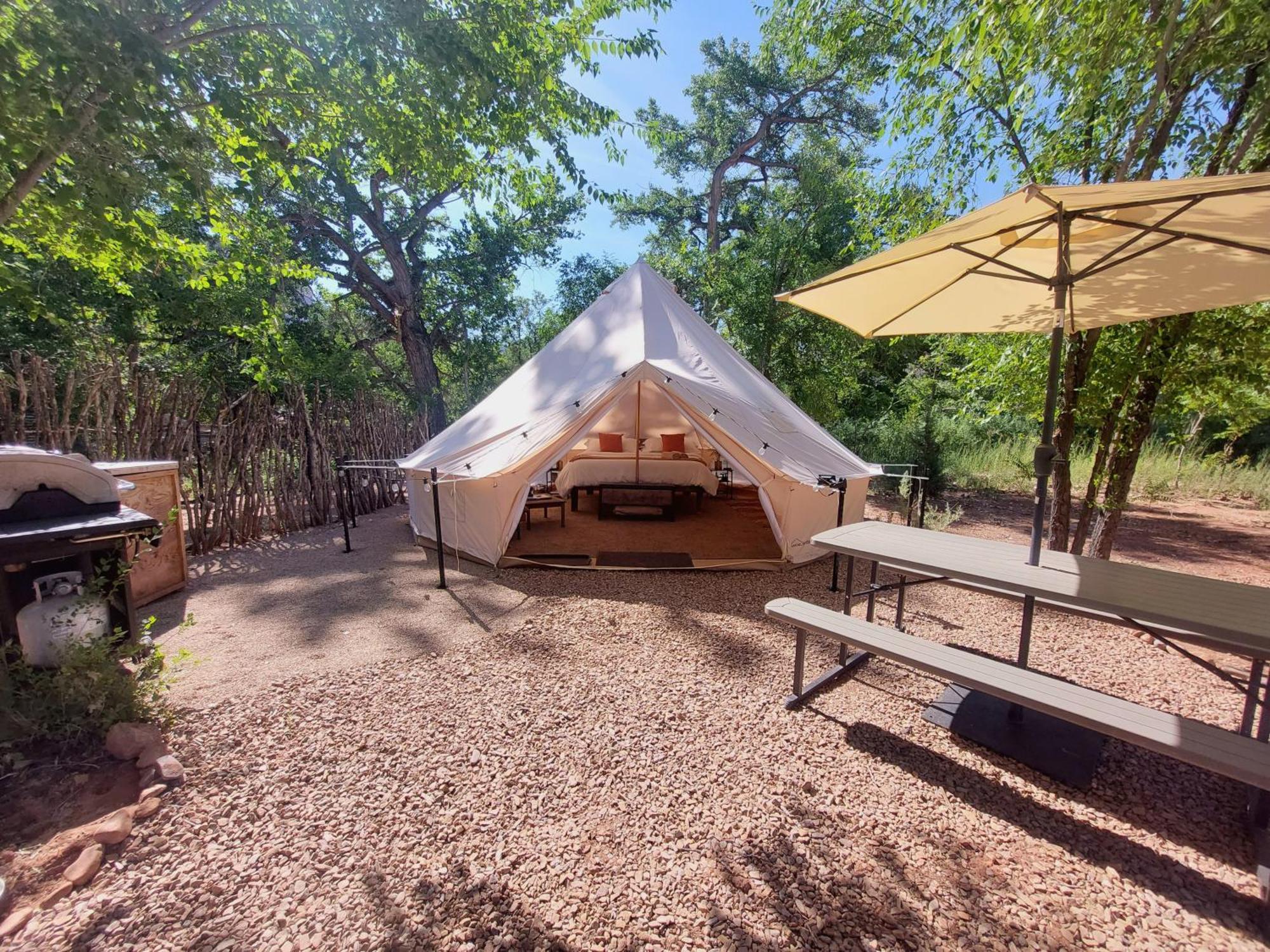 Gateway Glamping Hotel Ngoại thất bức ảnh