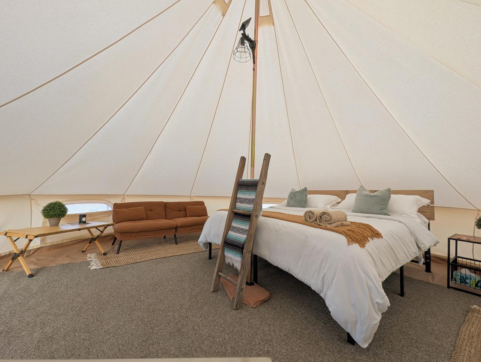 Gateway Glamping Hotel Ngoại thất bức ảnh