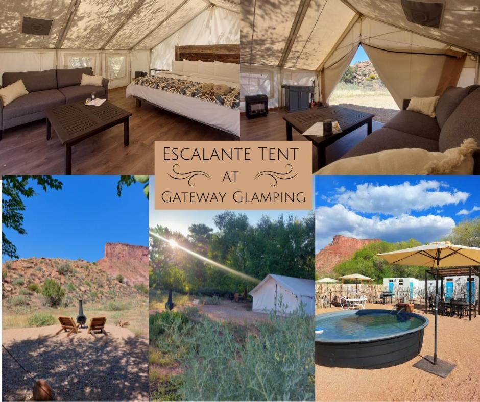 Gateway Glamping Hotel Ngoại thất bức ảnh