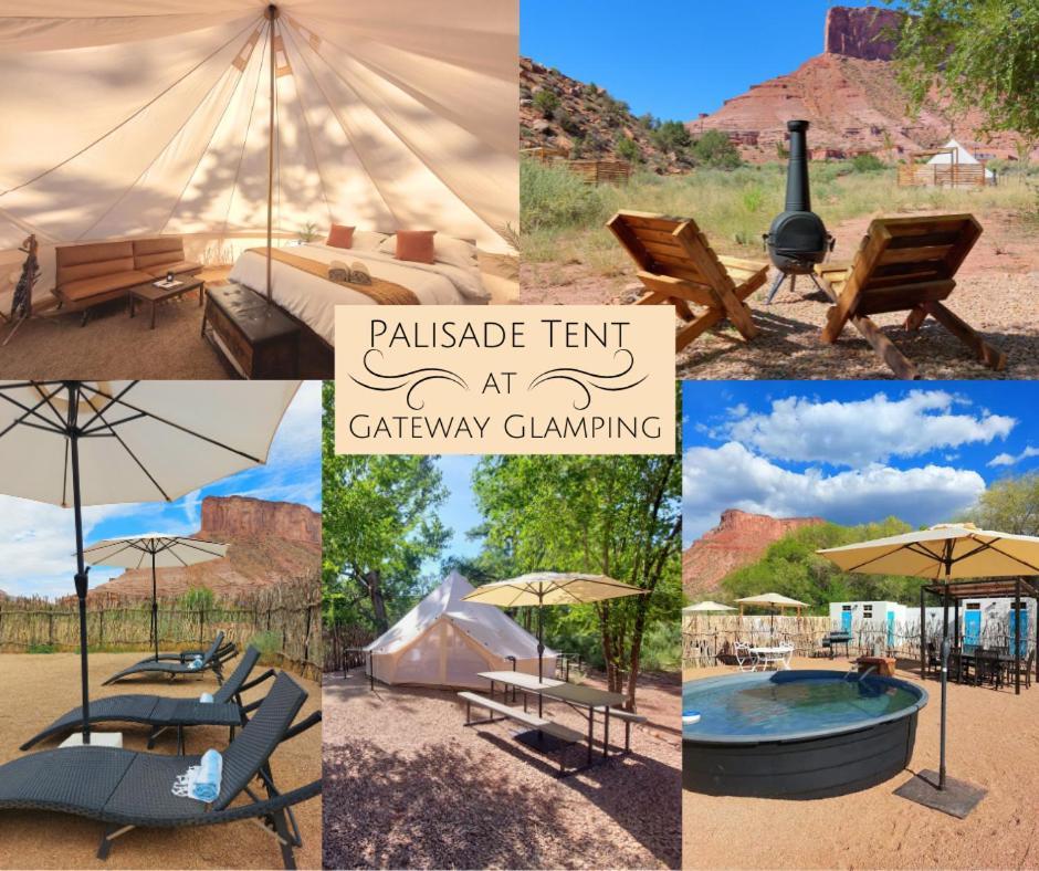 Gateway Glamping Hotel Ngoại thất bức ảnh