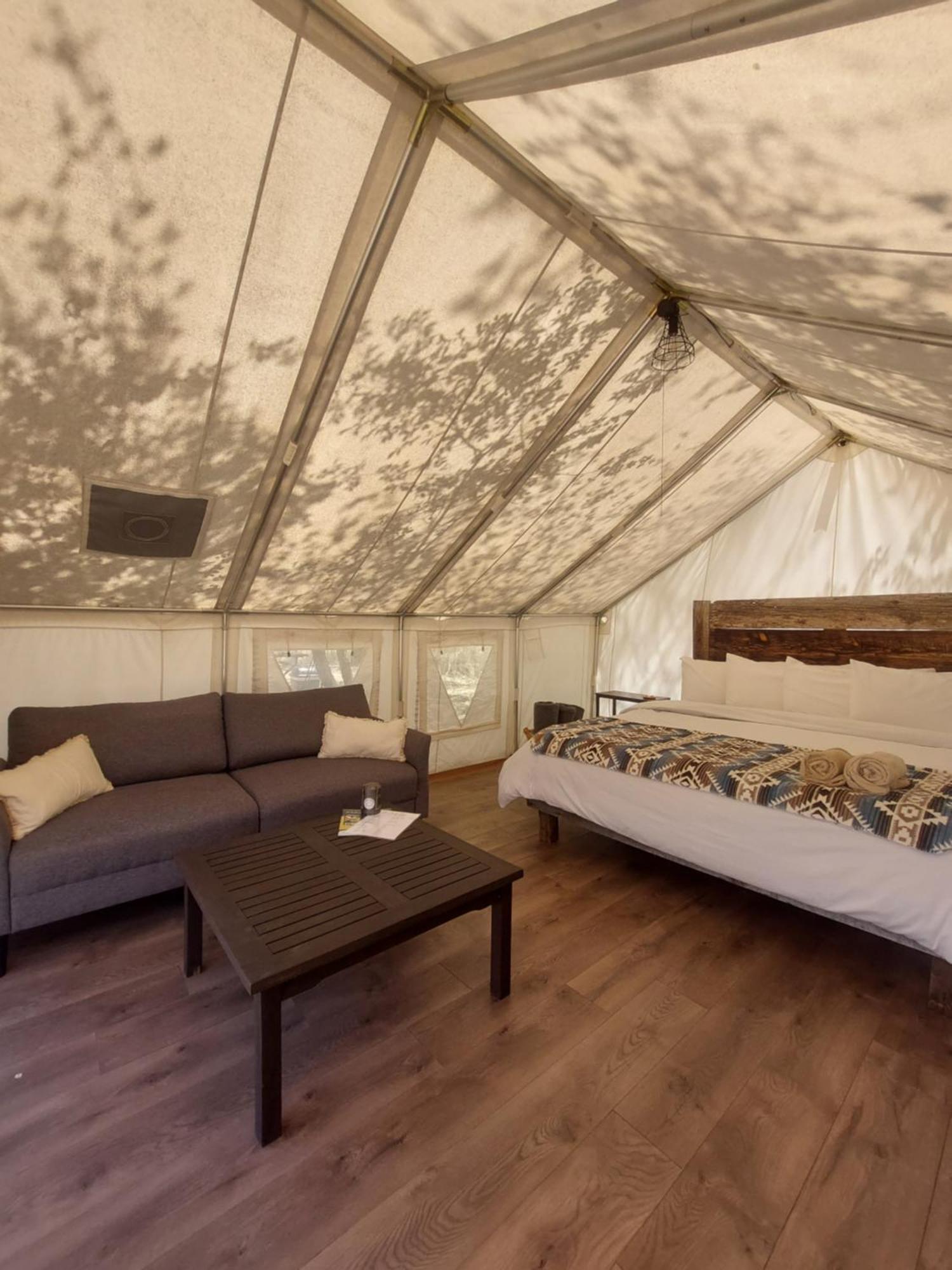 Gateway Glamping Hotel Ngoại thất bức ảnh