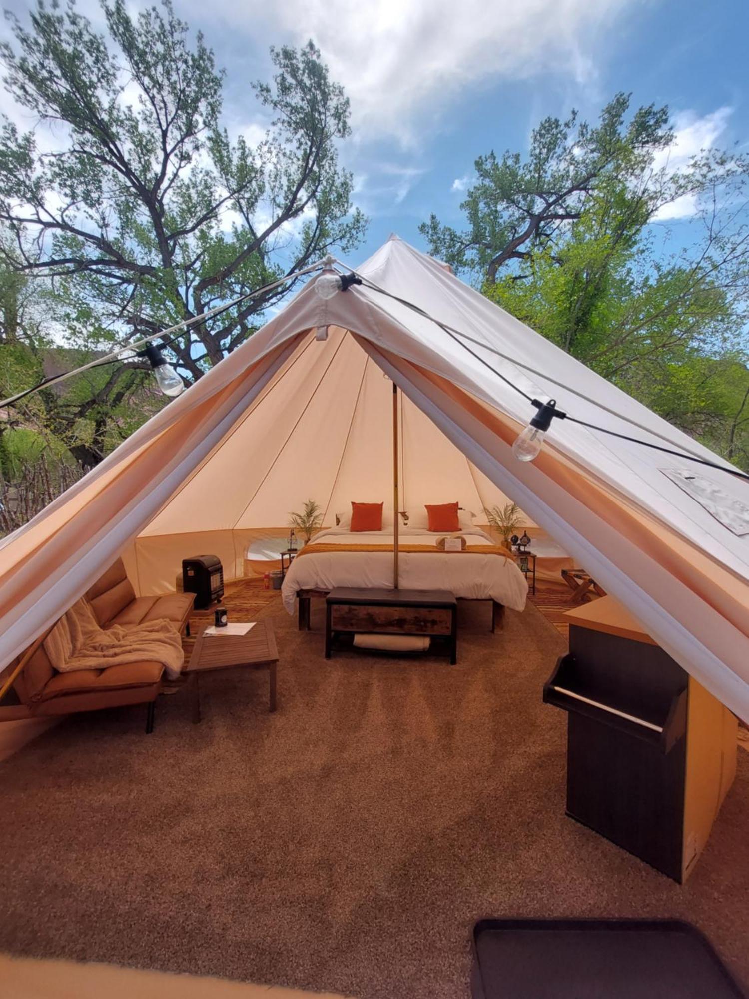 Gateway Glamping Hotel Ngoại thất bức ảnh